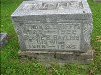 Griffis, Myron S. and Bessie B. (Bayliss)